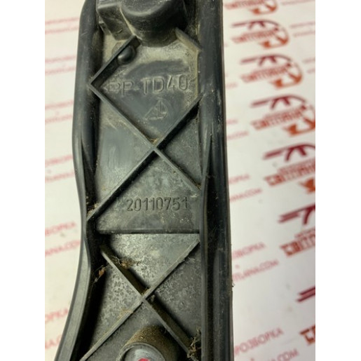 Плата заднего правого фонаря Fiat Doblo 2006- 20110751